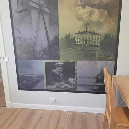 Catharina Apartment Kristiinankaupunki